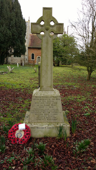 photo of War Memorial